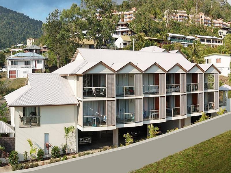 Airlie Central Apartments Эйрли-Бич Экстерьер фото