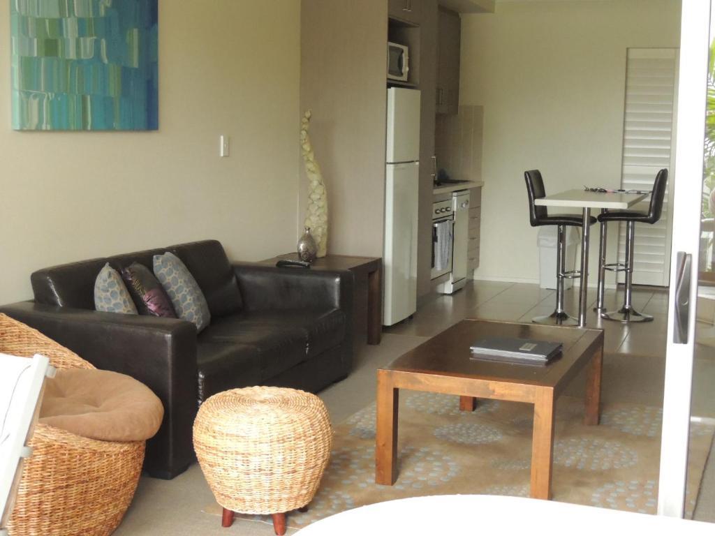 Airlie Central Apartments Эйрли-Бич Номер фото